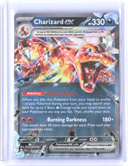 SV: Paldean Fates #054/091 Charizard ex