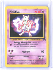 WoTC Promo #03/53 Mewtwo (Movie Promo)
