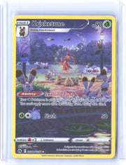 SWSH: Crown Zenith: Galarian Gallery #GG02/GG70 Kricketune