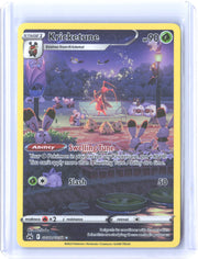 SWSH: Crown Zenith: Galarian Gallery #GG02/GG70 Kricketune