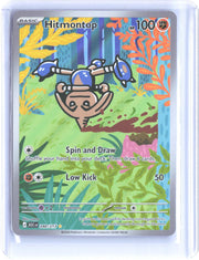 ME: Ascended Heroes #240/217 Hitmontop