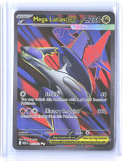 ME01: Mega Evolution #163/132 Mega Latias ex