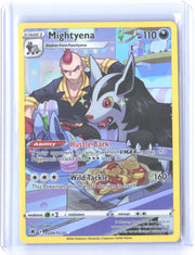 SWSH10: Astral Radiance Trainer Gallery #TG09/TG30 Mightyena