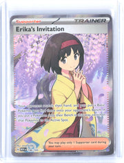 SV: Scarlet & Violet 151 #196/165 Erika's Invitation