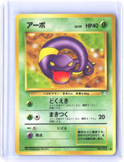 Mystery of the Fossils Ekans