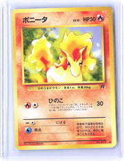 Rocket Gang Ponyta