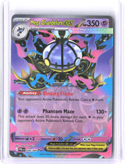 ME05: Pitch Black #038/084 Mega Chandelure ex