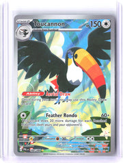 ME05: Pitch Black #094/084 Toucannon