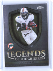 2025 Topps Chrome #LOG-14 Ricky Williams Legends of the Gridiron