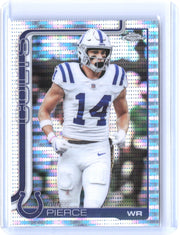 2025 Topps Chrome #125 Alec Pierce Topps Refractor