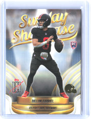 2025 Topps Signature Class #SS-3 Dillon Gabriel Sunday Showcase