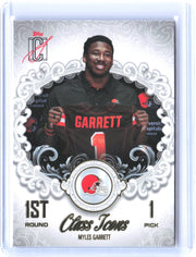 2025 Topps Signature Class #CI-2 Myles Garrett Class Icons