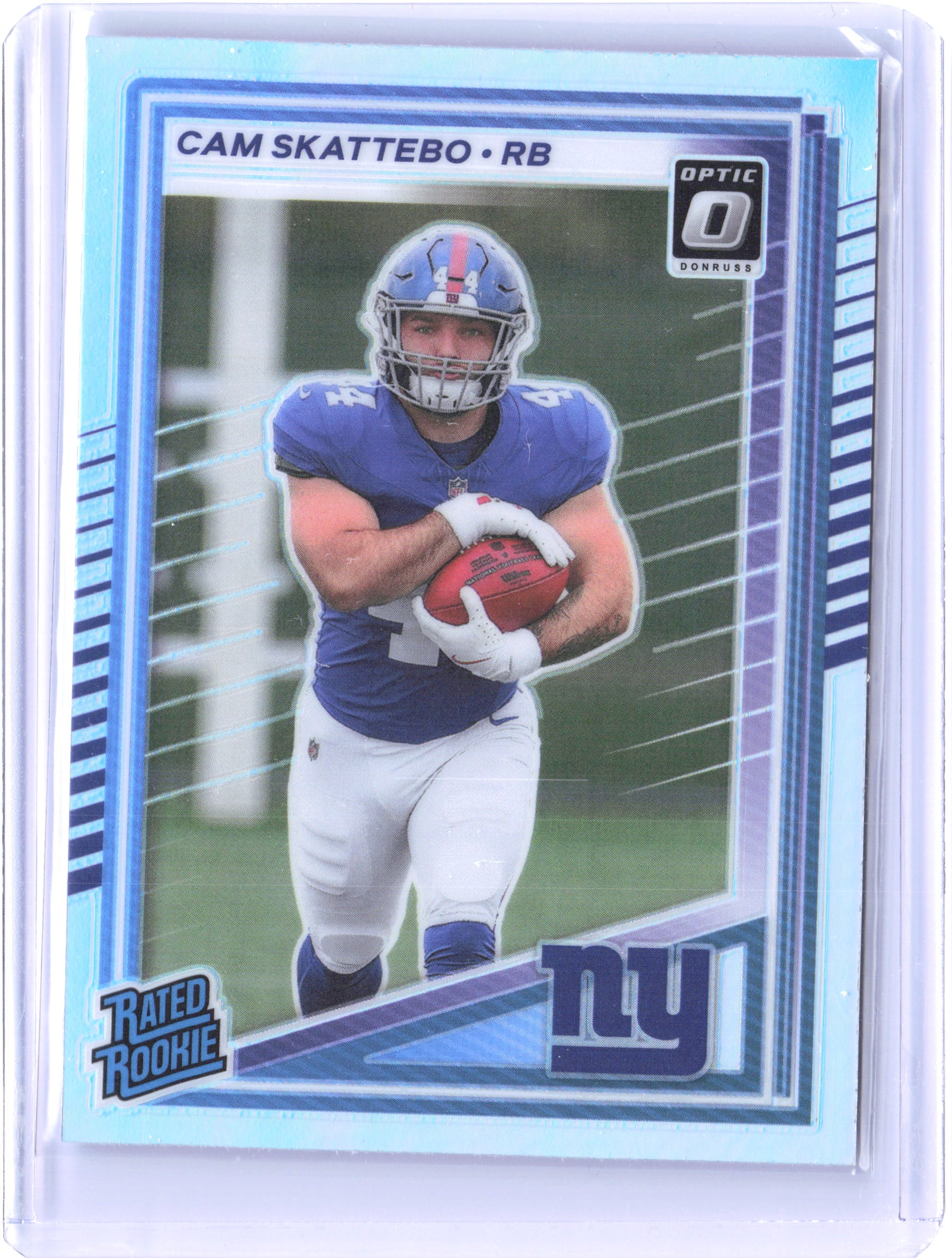 2025 Donruss #302 Cam Skattebo