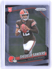 2025 Panini Prizm #302 Shedeur Sanders