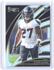 2025 Panini Select #236 Woody Marks