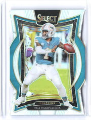 2024 Panini Select #99 Tua Tagovailoa