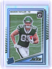 2025 Donruss Optic #274 Mason Taylor