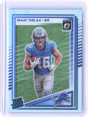 2025 Donruss #338 Isaac TeSlaa