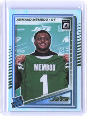 2025 Donruss #358 Armand Membou