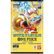 Adventure on Kami's Island Booster Pack - Adventure on Kami's Island (OP15-EB04)