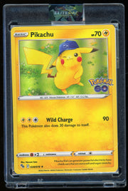 Pokemon GO #028/078 Pikachu (28)