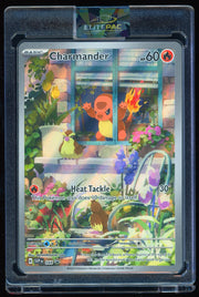 SV: Scarlet & Violet Promo Cards #044 Charmander