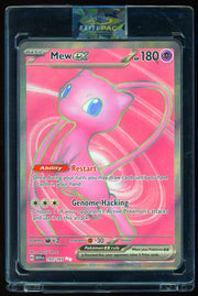 SV: Scarlet & Violet 151 #193/165 Mew ex