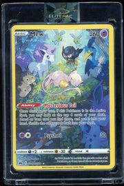 SWSH: Crown Zenith: Galarian Gallery #GG10/GG70 Mew
