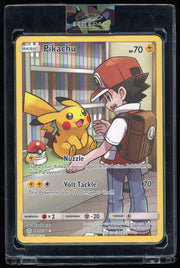 SM - Cosmic Eclipse #241/236 Pikachu (Secret)
