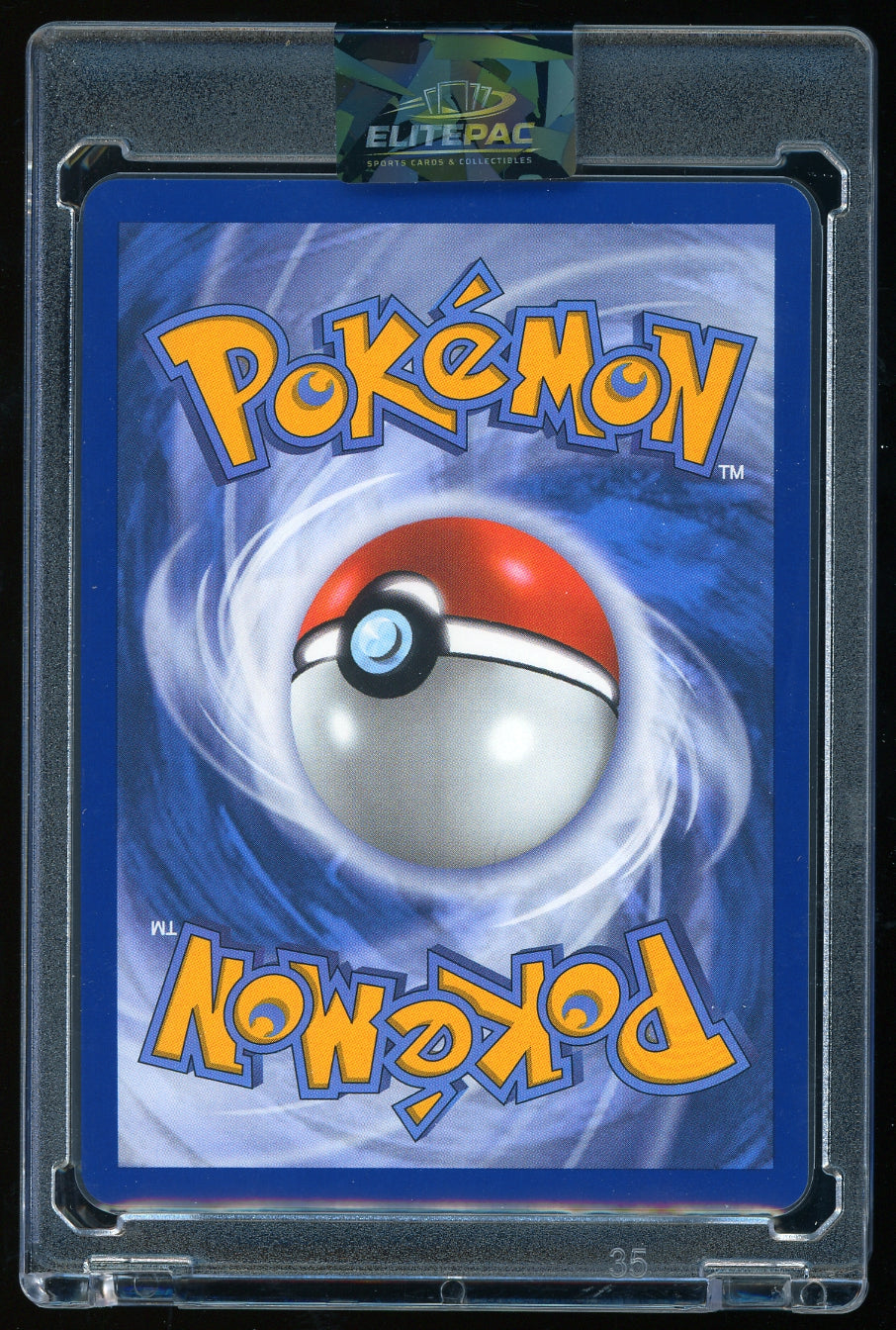 Miscellaneous Cards & Products #133/132 Bulbasaur