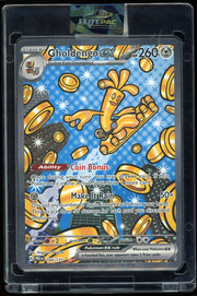 SV: Prismatic Evolutions #164/131 Gholdengo ex