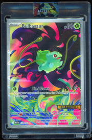 Miscellaneous Cards & Products #133/132 Bulbasaur