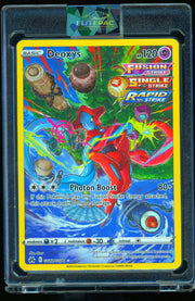 SWSH: Crown Zenith: Galarian Gallery #GG12/GG70 Deoxys