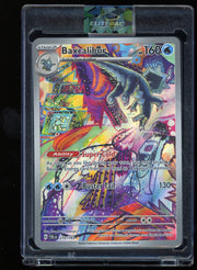 SV02: Paldea Evolved #210/193 Baxcalibur