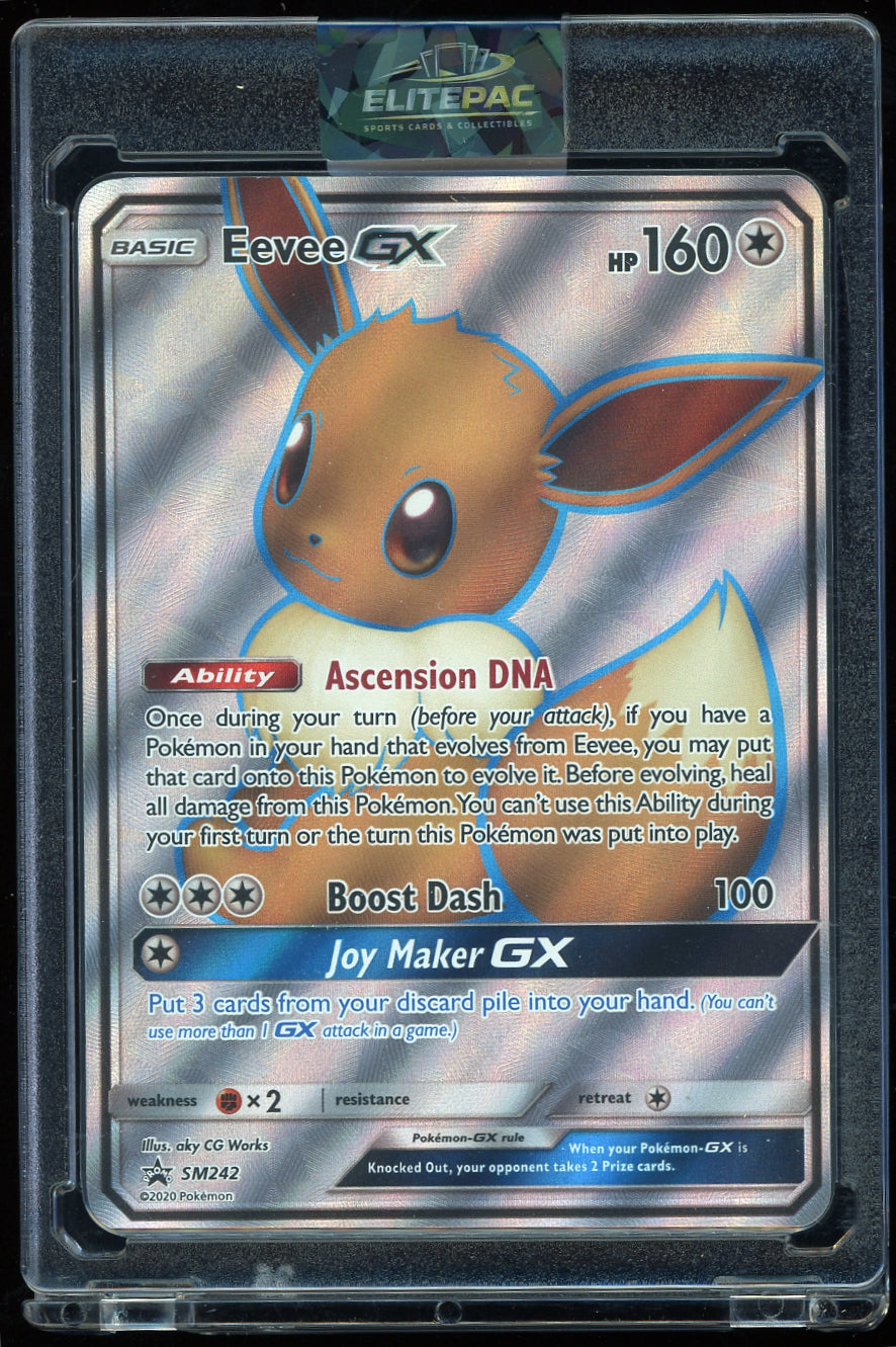 SM Promos #SM242 Eevee GX
