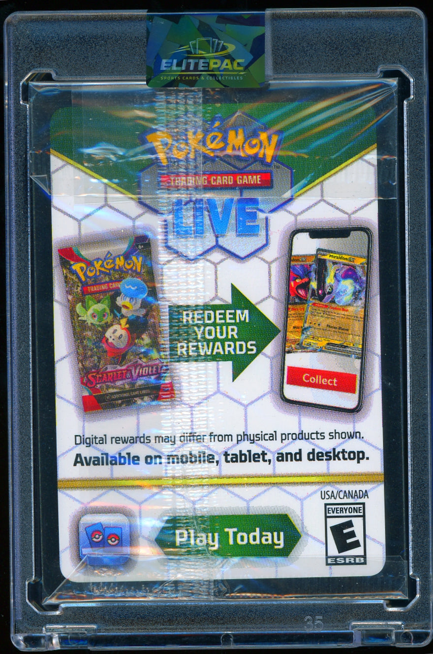ME: Mega Evolution Promo #031 N's Zekrom