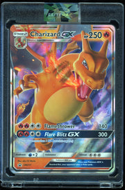 SM Promos #SM211 Charizard GX