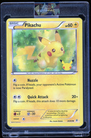 Miscellaneous Cards & Products #026/083 Pikachu