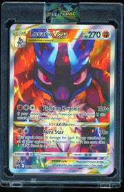 SWSH: Sword & Shield Promo Cards #SWSH291 Lucario VSTAR