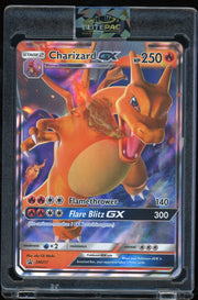 SM Promos #SM211 Charizard GX