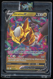 SWSH11: Lost Origin #130/196 Giratina V