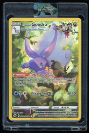SWSH: Crown Zenith: Galarian Gallery #GG21/GG70 Hisuian Goodra