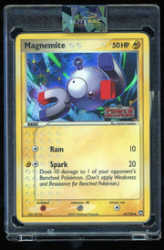 EX Power Keepers #54/108 Magnemite