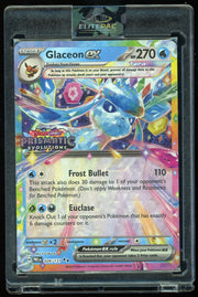 Miscellaneous Cards & Products #026/131 Glaceon ex