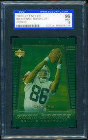 2000 Upper Deck Encore #261 Dennis Northcutt Football