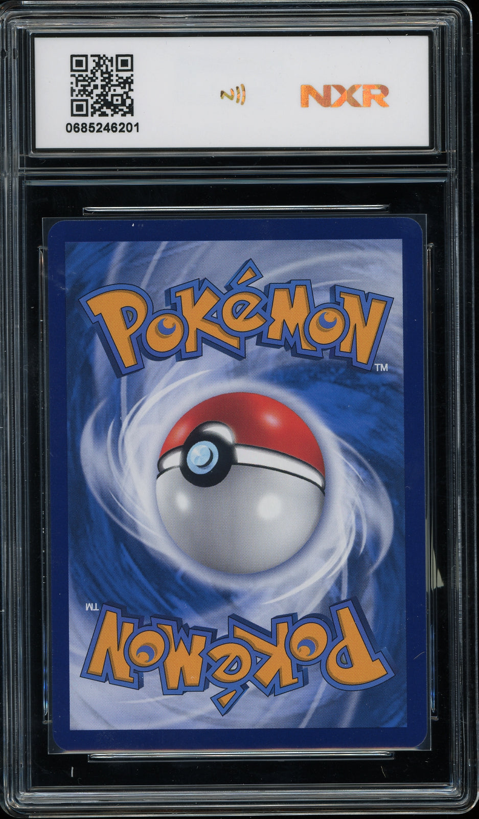 M4: Ninja Spinner #091/083 Crobat