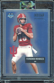2025 Bowman University Chrome #55AV-19 Fernando Mendoza 1955 Bowman Football