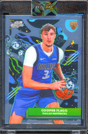 2025-26 Topps Chrome Cosmic #12 Cooper Flagg Baseball