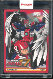2021-22 Topps Project70 #510 Shohei Ohtani Baseball