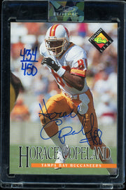 1994 Pro Line Live #NNO Horace Copeland Autographs #/450 Football